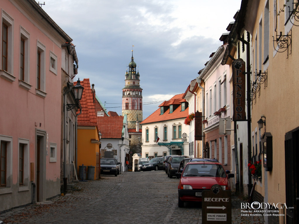 Cesky Krumlov